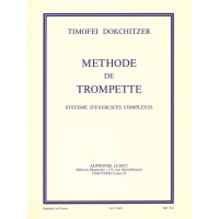 Dokchitzer Methode de Trrompette AL27663 1