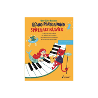 Heumann Spielplatz Klavier 2 ED23048 1