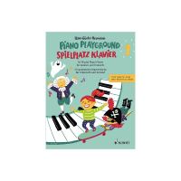 Heumann Spielplatz Klavier 1 ED22980 1