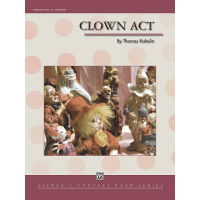 Kahelin Clown Act Concert Band ALF003671 gallery