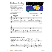 Faber Piano Adventures Unterrichtsheft Stufe 2 Audio HL00147