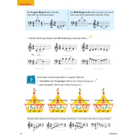 Faber Piano Adventures Unterrichtsheft Stufe 2 Audio HL00147