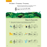 Faber Piano Adventures Unterrichtsheft Stufe 2 Audio HL00147