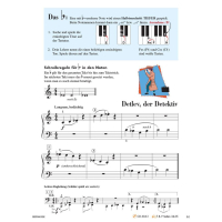 Faber Piano Adventures Unterrichtsheft Stufe 2 Audio HL00147