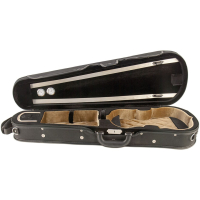Petz H60 Violine Etui, Hartschaum, violi gallery