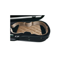 Petz H60 Violine Etui, Hartschaum, violinförmig 6