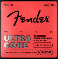 Fender 9250M UltraCore String Set Electric Bass