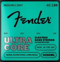 Fender 9250ML UltraCore String Set Electric Bass