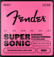 Fender 50H AuriSonic String Set E-Guitar gallery