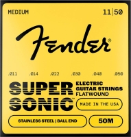 Fender 50M AuriSonic String Set E-Guitar gallery
