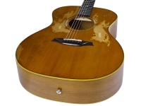 Bromo BAR2R Rocky Mountain Series Auditorium Gitarre 5