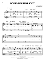 Queen Easy Piano Collection HL00139187 4