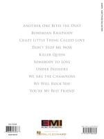 Queen Easy Piano Collection HL00139187 6