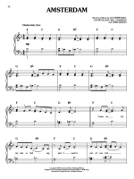The Best of Coldplay for Easy Piano HL00306560 4