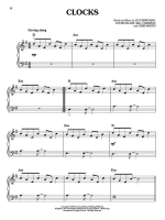 The Best of Coldplay for Easy Piano HL00306560 5