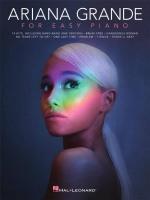 Ariana Grande for Easy Piano HL00293337 gallery