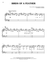 Billie Eilish - Hit Me Hard and Soft Piano HL01495625 3
