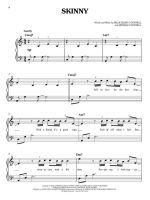 Billie Eilish - Hit Me Hard and Soft Piano HL01495625 5