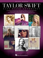 Taylor Swift Easy Piano Anthology - 2nd  gallery