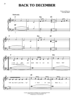 Taylor Swift Easy Piano Anthology - 2nd Edition HL01192432 3