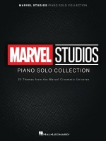 Marvel Piano Solo Collection HL01847687 gallery