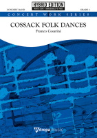 Cesarini Cossack Folk Dances Concert Ban gallery