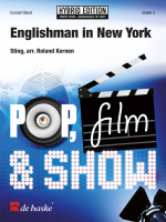 Sting Englishman in New York Concert Ban gallery