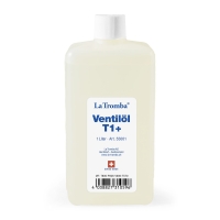 La Tromba T1+ Valve Oil Extra Heavy mit Silik