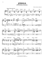 Edstrom Jazz Spirituals Vol. 69 Piano HL01854418 5