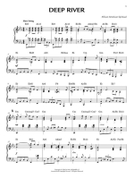 Edstrom Jazz Spirituals Vol. 69 Piano HL01854418 6