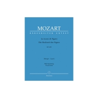 Mozart Le nozze di Figaro Klavierauszug  gallery