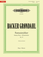 Backer Grøndahl Fantasistykker Op gallery
