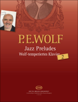 Wolf Jazz Preludes Klavier EMBZ15173 gallery