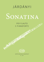 Jardanyi Sonatina Flöte Klavier EMB gallery