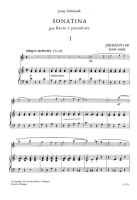 Jardanyi Sonatina Flöte Klavier EMBZ1371 2
