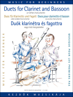 Perenyi Duos für Klarinette und Fag gallery