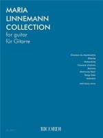 Maria Linnemann Colection Gitarre SY2917