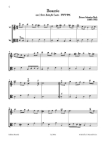 Payr 15 Barock-Duos für Violine und Viola SY2954 2