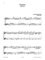 Payr 15 Barock-Duos für Violine und Viola SY2954 3