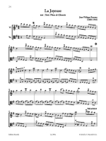 Payr 15 Barock-Duos für Violine und Viola SY2954 4