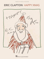 Eric Clapton - Happy Xmas Klavier Gesang gallery