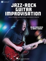 Skolnick Jazz-Rock Guitar Improvisation Audio
