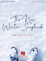 The New Winter Songbook High Voice Piano gallery