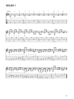 Leiva First 50 Flamenco Pieces Gitarre HL02097120 4