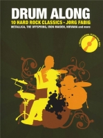 Fabig Drum Along 10 Hard Rock Classics C gallery