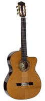Salvador Cortez CC-6048-CE Konzertgitarr gallery
