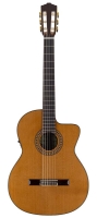 Salvador Cortez CC-6048-CE Konzertgitarre 3