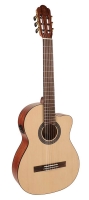 Salvador CS-244-CE Konzertgitarre 4/4 gallery