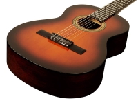 Valencia VC263CSB Klassische Gitarre 3/4 4