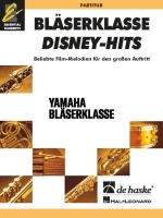 Bläserklasse Disney-Hits Partitur D gallery
